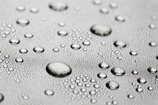 Light Rain Stainless Steel