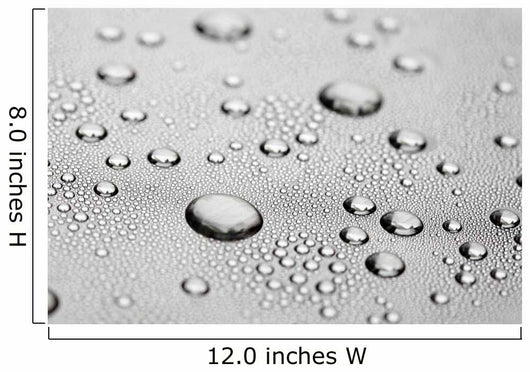 Light Rain Stainless Steel