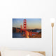 Golden Gate Bridge Wall Mural