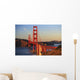 Golden Gate Bridge Wall Mural