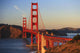 Golden Gate Bridge Wall Mural