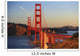 Golden Gate Bridge Wall Mural