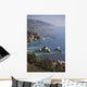 Rock Formations Along The Coast Wall Mural