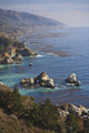 Rock Formations Along The Coast Wall Mural