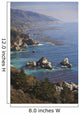 Rock Formations Along The Coast Wall Mural