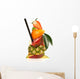 Multivitamin Wall Decal
