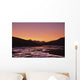 Medicine Lake, Jasper National Park, Alberta, Canada Wall Mural