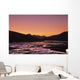 Medicine Lake, Jasper National Park, Alberta, Canada Wall Mural