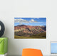 Serrania Del Hornacal Mountain Range, Jujuy Argentina Wall Mural