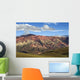 Serrania Del Hornacal Mountain Range, Jujuy Argentina Wall Mural