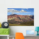 Serrania Del Hornacal Mountain Range, Jujuy Argentina Wall Mural