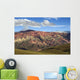 Serrania Del Hornacal Mountain Range, Jujuy Argentina Wall Mural