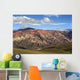 Serrania Del Hornacal Mountain Range, Jujuy Argentina Wall Mural