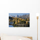 Rock Isle Lake In Autumn Wall Mural