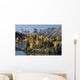 Rock Isle Lake In Autumn Wall Mural