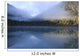 Kinney Lake In Autumn, Mount Robson Provincial Park, BC, Canada Wall Mural