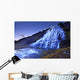 The River Dynjandi Flows Over Fjallfoss Wall Mural