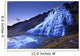 The River Dynjandi Flows Over Fjallfoss Wall Mural