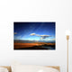 View Of Skjalfandi, Husavik, Northern Iceland Wall Mural