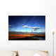 View Of Skjalfandi, Husavik, Northern Iceland Wall Mural