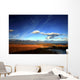 View Of Skjalfandi, Husavik, Northern Iceland Wall Mural