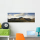 Mountains In Kluane National Park At Sunrise Wall Mural