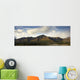 Mountains In Kluane National Park At Sunrise Wall Mural