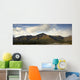 Mountains In Kluane National Park At Sunrise Wall Mural