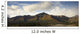 Mountains In Kluane National Park At Sunrise Wall Mural