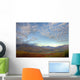 Dawn Over The Fall Colours Of The North Klondike Valley Wall Mural