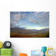 Dawn Over The Fall Colours Of The North Klondike Valley Wall Mural