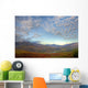 Dawn Over The Fall Colours Of The North Klondike Valley Wall Mural