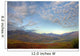 Dawn Over The Fall Colours Of The North Klondike Valley Wall Mural