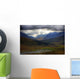 Shaft Of Sunlight Hitting The North Klondike Valley Wall Mural
