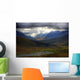 Shaft Of Sunlight Hitting The North Klondike Valley Wall Mural