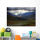 Shaft Of Sunlight Hitting The North Klondike Valley Wall Mural