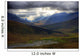 Shaft Of Sunlight Hitting The North Klondike Valley Wall Mural