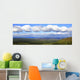 Late Afternoon Sun Over The Tintina Trench Near The Dempster Highway Wall Mural