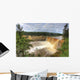 Alexandra Falls, Near Hay River, Northwest Territories Wall Mural