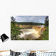 Alexandra Falls, Near Hay River, Northwest Territories Wall Mural