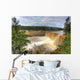 Alexandra Falls, Near Hay River, Northwest Territories Wall Mural