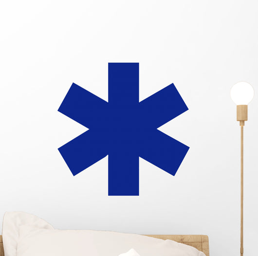 ambulance Wall Decal