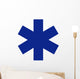 ambulance Wall Decal