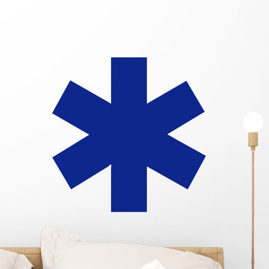 ambulance Wall Decal