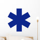 ambulance Wall Decal