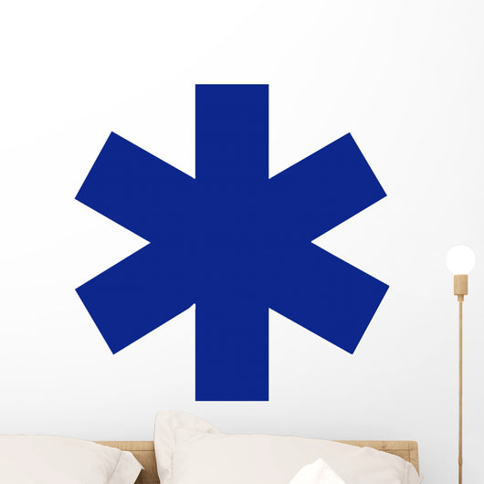 ambulance Wall Decal