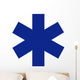 ambulance Wall Decal