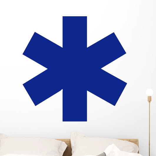 ambulance Wall Decal