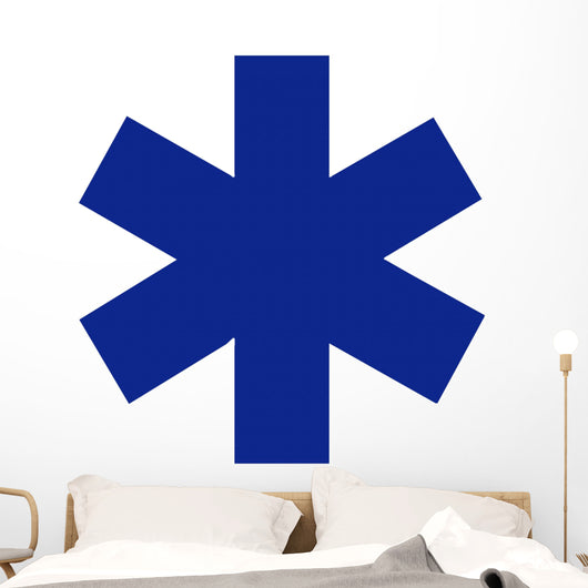 ambulance Wall Decal
