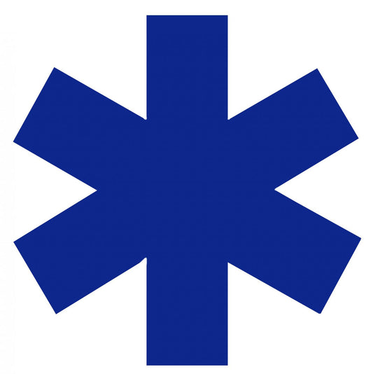 ambulance Wall Decal